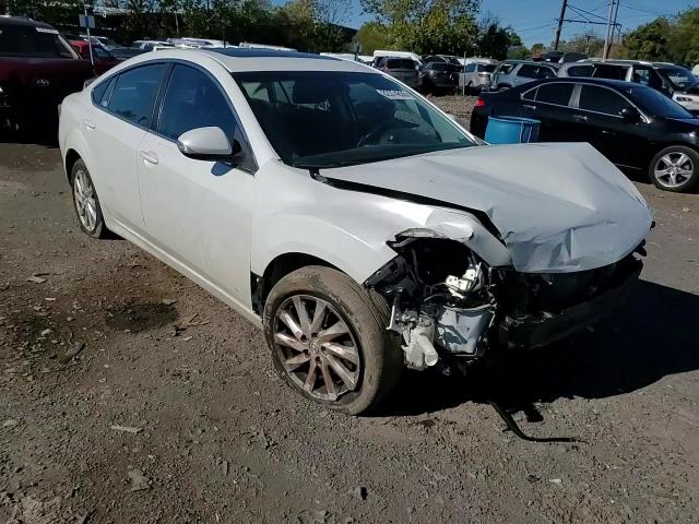 2011 Mazda 6 I VIN: 1YVHZ8CH2B5M07410 Lot: 82374835