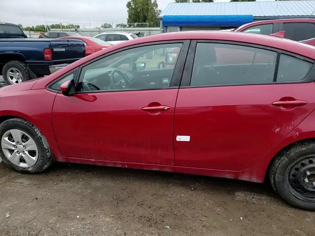 2016 Kia Forte Lx VIN: KNAFK4A60G5619335 Lot: 85510405