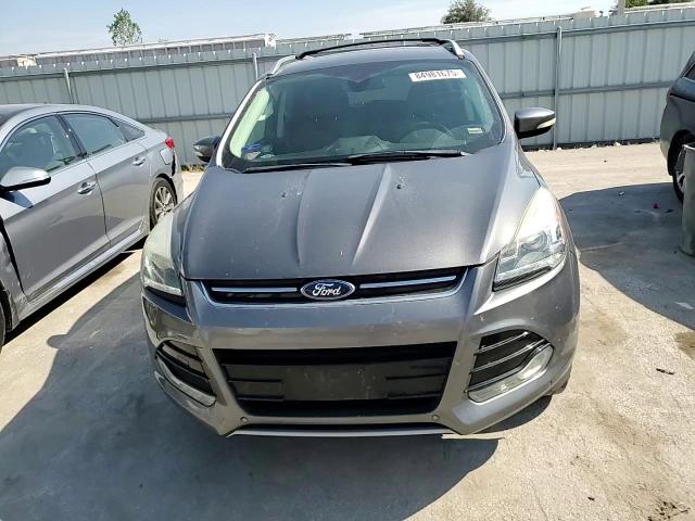 2013 Ford Escape Titanium VIN: 1FMCU9J96DUD92303 Lot: 84981675