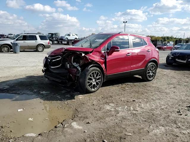 2018 Buick Encore Sport Touring VIN: KL4CJ1SB1JB564643 Lot: 82750135