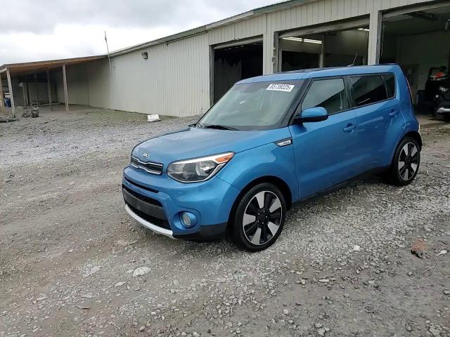 2017 Kia Soul + VIN: KNDJP3A58H7449361 Lot: 85739225