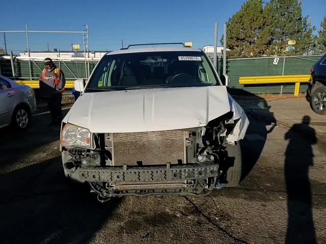 2016 Dodge Grand Caravan Sxt VIN: 2C4RDGCG1GR376736 Lot: 85399615