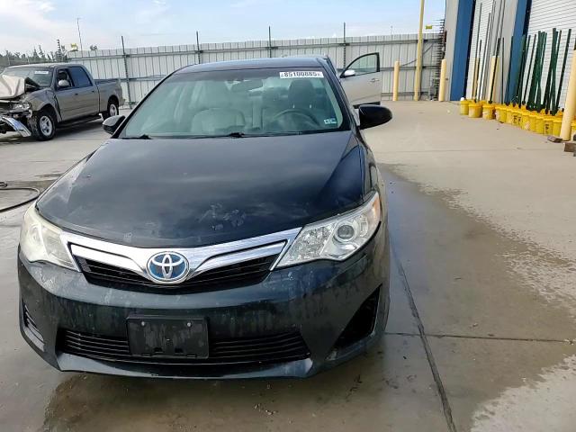 2014 Toyota Camry Hybrid VIN: 4T1BD1FK4EU099199 Lot: 85100885