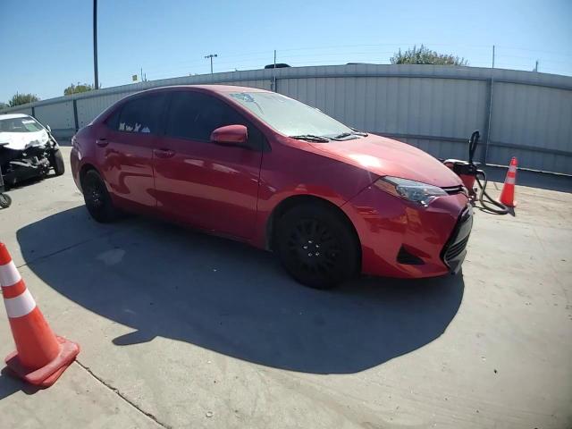 2019 Toyota Corolla L VIN: 5YFBURHE8KP929623 Lot: 86228225