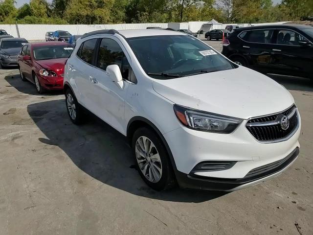 2018 Buick Encore Preferred VIN: KL4CJASB3JB695881 Lot: 86707365