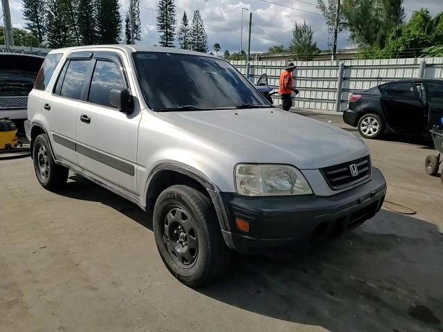 2001 Honda Cr-V Lx VIN: JHLRD28491S013238 Lot: 82509825