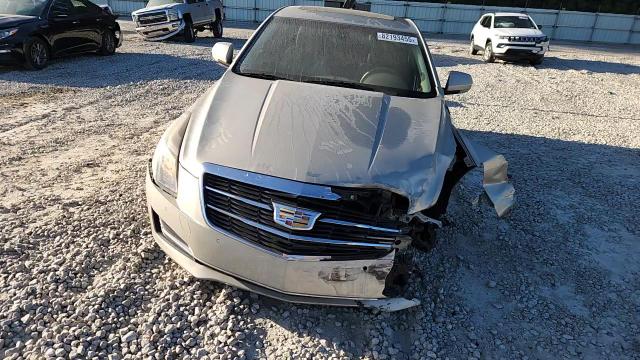 2015 Cadillac Ats Luxury VIN: 1G6AB5RX5F0115569 Lot: 82193455