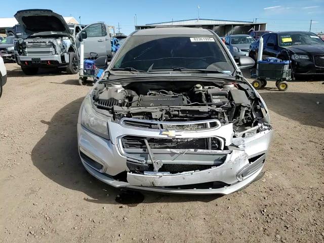 2016 Chevrolet Cruze Limited Ls VIN: 1G1PC5SH4G7189400 Lot: 82361995