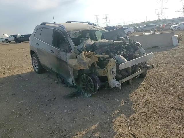 2019 Jeep Cherokee Latitude Plus VIN: 1C4PJMLN9KD365170 Lot: 82586255