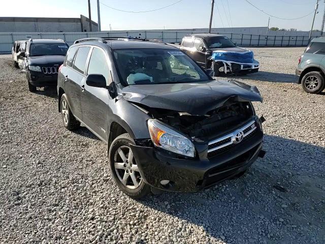 2007 Toyota Rav4 Limited VIN: JTMZK31V076006207 Lot: 85302535