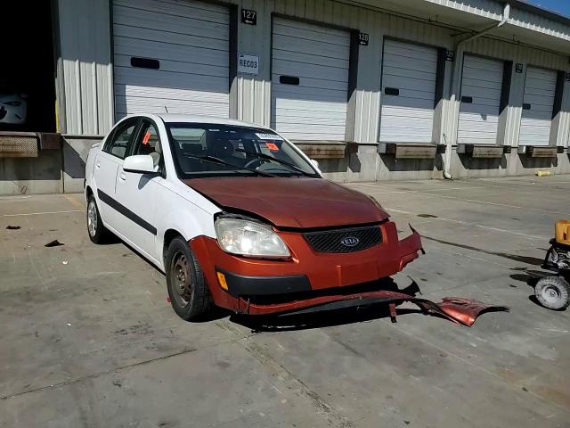 2009 Kia Rio Base VIN: KNADE223696524881 Lot: 85890805