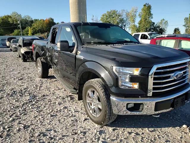 2015 Ford F150 Super Cab VIN: 1FTFX1EF7FFA43488 Lot: 82309975