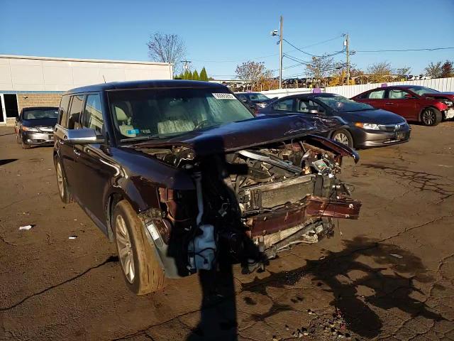 2010 Ford Flex Limited VIN: 2FMHK6DCXABD01052 Lot: 90065265