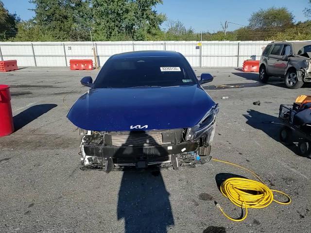 2025 Kia K4 Lx VIN: 3KPFT4DE4SE018011 Lot: 82263135