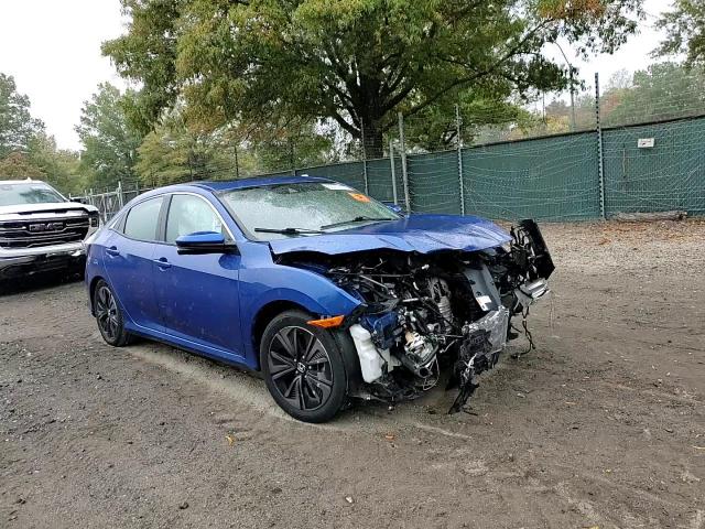 2019 Honda Civic Ex VIN: SHHFK7H64KU402824 Lot: 86473135