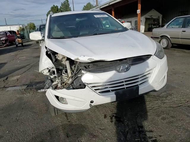 2014 Hyundai Tucson Gls VIN: KM8JUCAG5EU790347 Lot: 87245285