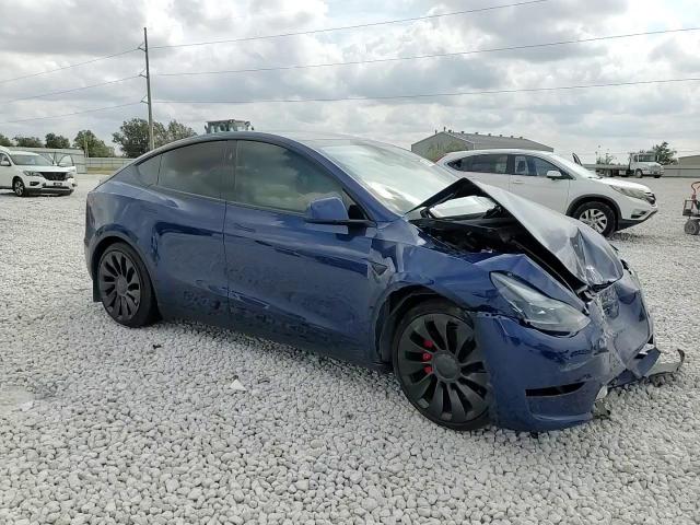 2023 Tesla Model Y VIN: 7SAYGDEF7PF811344 Lot: 87124875