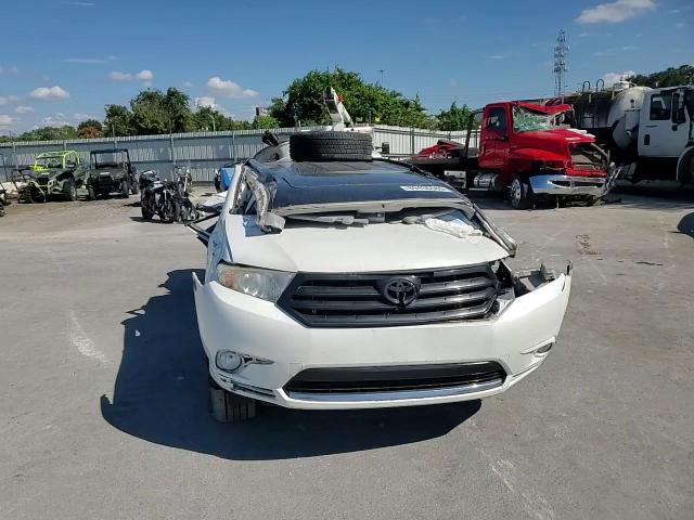 2013 Toyota Highlander Limited VIN: 5TDYK3EH2DS118485 Lot: 89436585