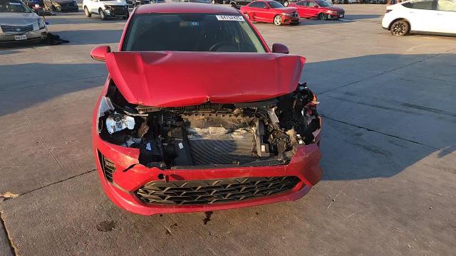 2022 Kia Rio Lx VIN: 3KPA24AD0NE439317 Lot: 84752425