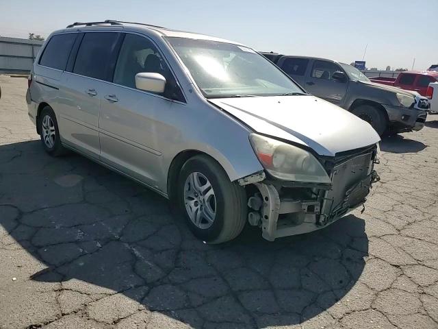2006 Honda Odyssey Exl VIN: 5FNRL38756B041221 Lot: 82007585
