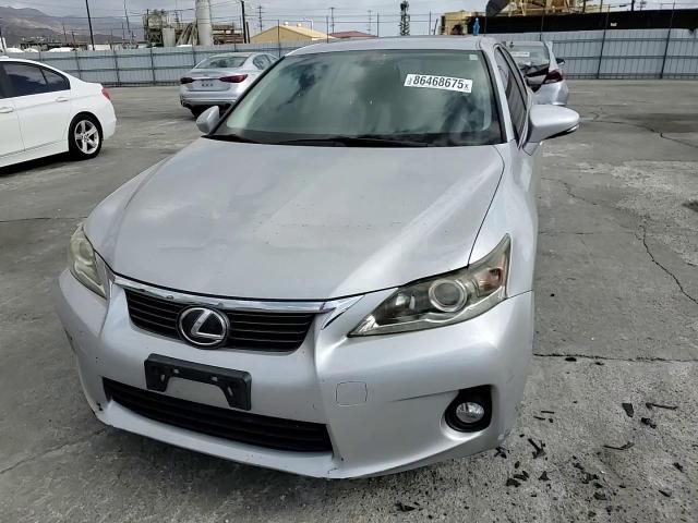 2012 Lexus Ct 200 VIN: JTHKD5BH6C2063060 Lot: 86468675