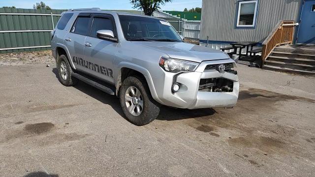 2016 Toyota 4Runner Sr5/Sr5 Premium VIN: JTEBU5JR0G5369506 Lot: 84403305