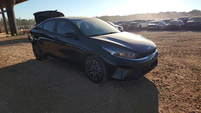 2024 Kia Forte Gt Line VIN: 3KPF54ADGRE829650 Lot: 82564985