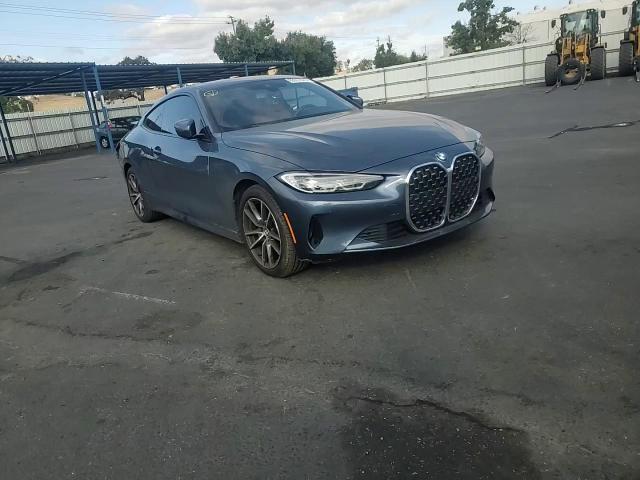 2022 BMW 430I VIN: WBA53AP07NCK23955 Lot: 82617045