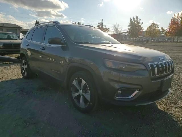 2020 Jeep Cherokee Limited VIN: 1C4PJLDB3LD504905 Lot: 86586585