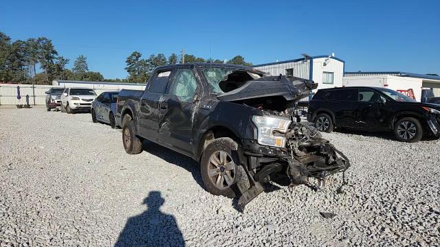 2016 Ford F150 Supercrew VIN: 1FTEW1C84GFB28843 Lot: 86125655