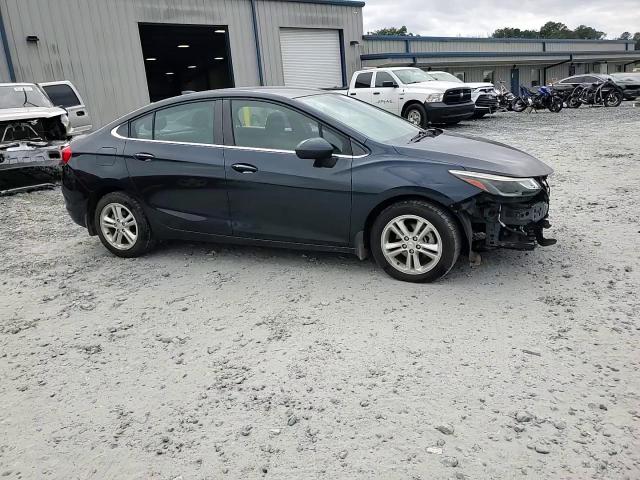 2016 Chevrolet Cruze Lt VIN: 1G1BE5SMXG7302381 Lot: 85367875
