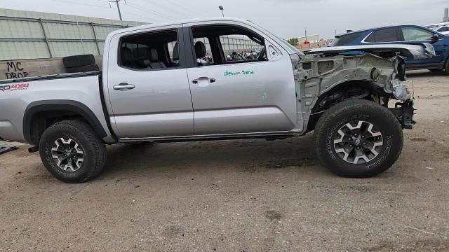 2018 Toyota Tacoma Double Cab VIN: 3TMCZ5AN6JM181968 Lot: 84997325