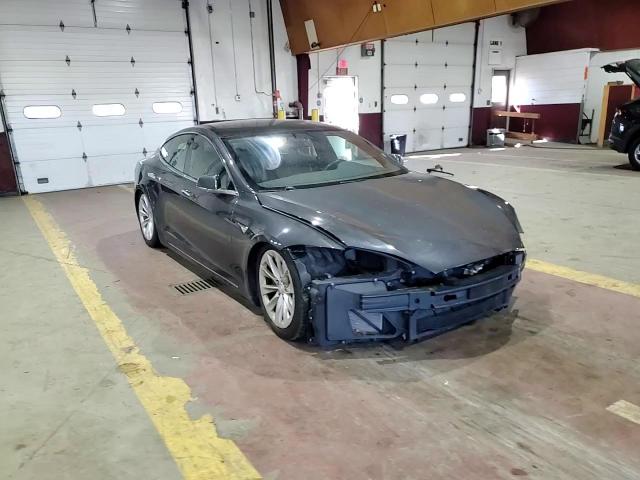 2018 Tesla Model S VIN: 5YJSA1E20JF273853 Lot: 80320815