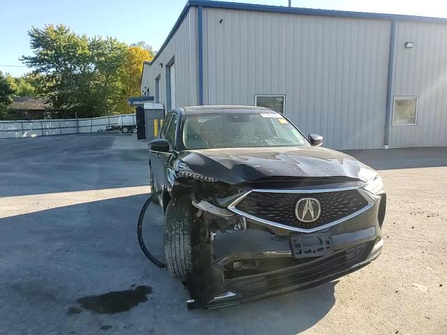 2022 Acura Mdx Technology VIN: 5J8YE1H4XNL026016 Lot: 81889545