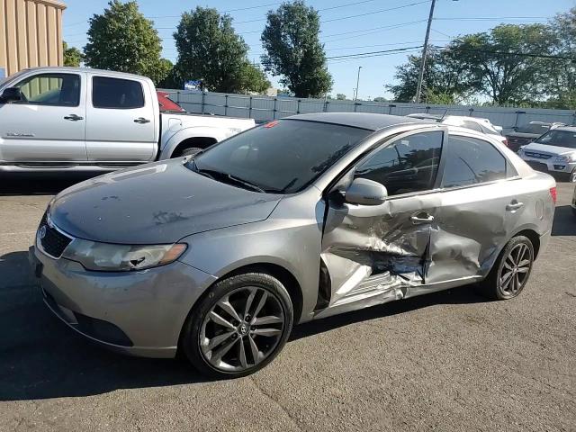 2012 Kia Forte Ex VIN: KNAFU4A25C5526246 Lot: 84908725