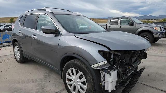 2016 Nissan Rogue S VIN: JN8AT2MT9GW017807 Lot: 82396115