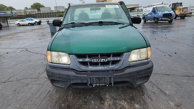 1999 Isuzu Hombre VIN: 1GGCS1446X8650262 Lot: 82449485