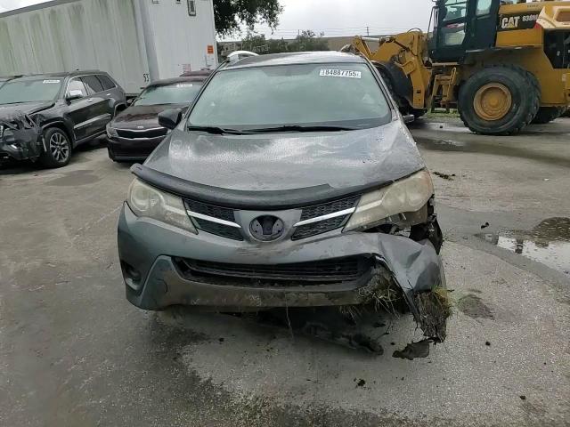 2015 Toyota Rav4 Le VIN: JTMZFREV3FD053792 Lot: 84887755