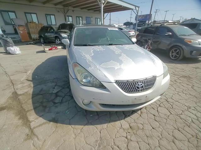 2005 Toyota Camry Solara Se VIN: 4T1FA38P55U049989 Lot: 82307745