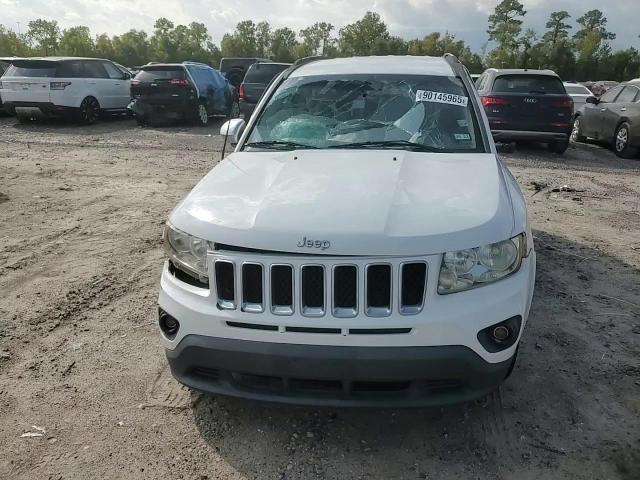 2012 Jeep Compass Sport VIN: 1C4NJCBA4CD580229 Lot: 90145965