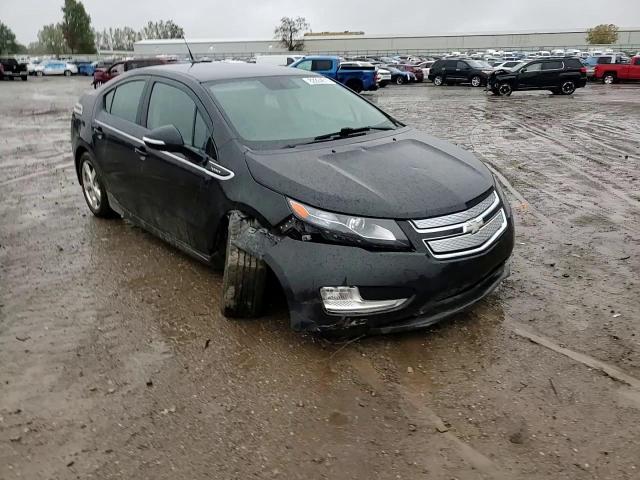 2013 Chevrolet Volt VIN: 1G1RB6E41DU136046 Lot: 82224815