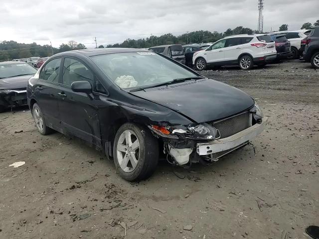 2008 Honda Civic Ex VIN: 1HGFA16808L089655 Lot: 82465895