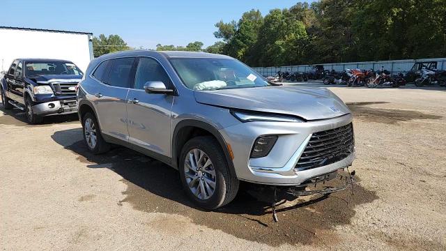 2025 Buick Enclave Preferred VIN: 5GAERARS4SJ133218 Lot: 85825645