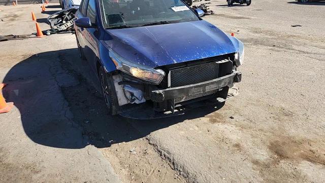 2023 Kia Forte Lx VIN: 3KPF24AD2PE507612 Lot: 87024285