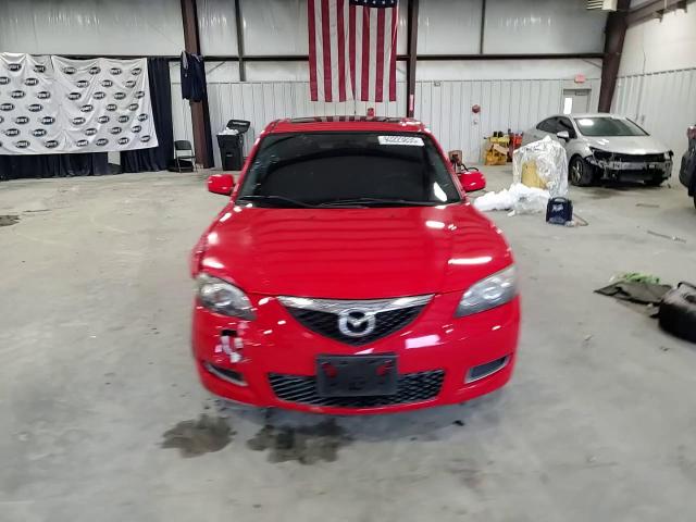 2007 Mazda 3 I VIN: JM1BK32G771680224 Lot: 90223835