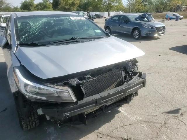 2017 Kia Forte Lx VIN: 3KPFK4A79HE013615 Lot: 86597805