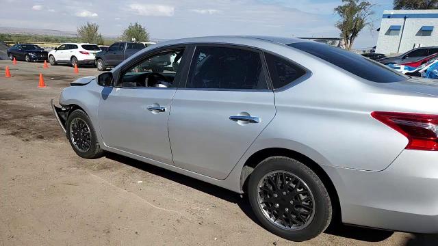 2018 Nissan Sentra S VIN: 3N1AB7AP6JY277264 Lot: 85598835