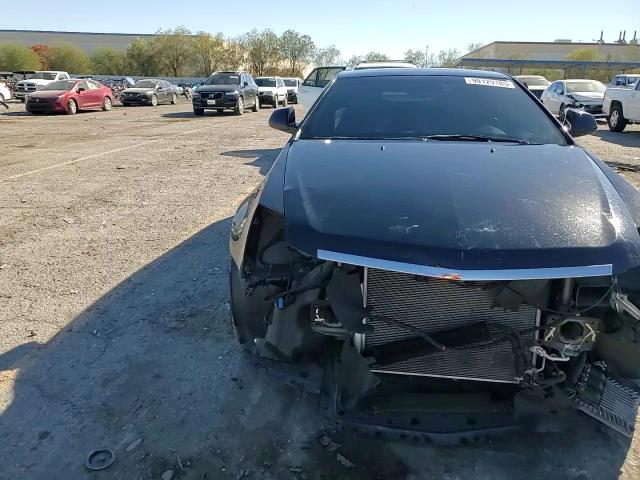 2012 Cadillac Cts Performance Collection VIN: 1G6DK1E39C0132041 Lot: 90129185