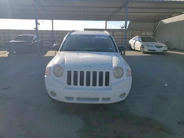 2008 Jeep Compass Sport VIN: 1J8FT47W48D500937 Lot: 86497195