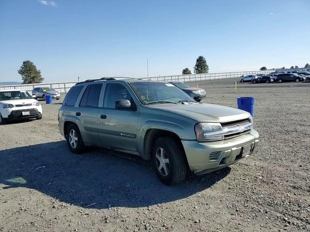 2004 Chevrolet Trailblazer Ls VIN: 1GNDT13S042157170 Lot: 84997275